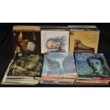 Vinyl Records - classical albums, some box sets,
