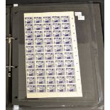 Stamps - album of World mint,