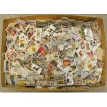 Cigarette Cards - loose including Wills, Players, Senior Service, etc,