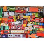 Die-Cast Vehicles - Lone Star, Dinky, Corgi, Matchbox, Polistil, etc,