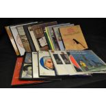 Vinyl Records - LP's, classical including Cluytens, Rudolph Kempe, Klemperer, Kubelik, Karajan,