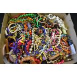 Costume Jewellery - beads,