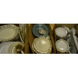 Rookley fine porcelain teaware; other teaware various;