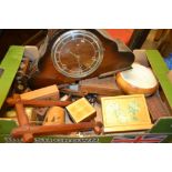 Boxes and Objects - an Indian hardwoods rectangular box,
