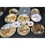 Collector's Plates - Wedgwood, Bradford Exchange,