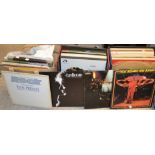 Vinyl Records - Elvis Presley, Cliff Richard, Abba, The Stylistics, Neil Sedaka, Johnny Mathis,