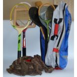 Sporting - Tennis, Badminton,