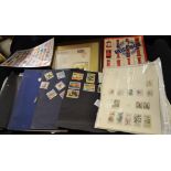 Stamps - world, various, Japanese,