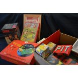 Toys and Juvenalia - Board Games,