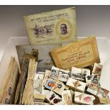 Cigarette Cards - Senior Service British Railways, sepia photographs, others sepia,