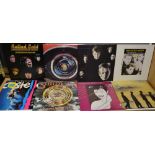 Vinyl Records - albums and singles including Culture Club, Enya, Duran Duran, Spandau Ballet,