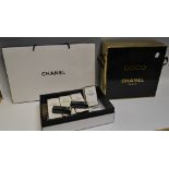 Perfumes and Fragrances - Chanel No 5 including foaming bath, sealed; eau de parfum (half full),