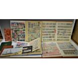 Philately - Stamps - GB,