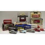 Toys - Corgi Nestle Ford Model T & Bedford CA Van NE1002,