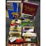 A Lledo Kellogg's Rice Krispies boxed set, no.KG4004; a Lledo The Dandy set no.