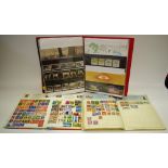 Stamps - GB and world including proof sets, first day covers, etc,in albums and loose,