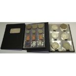 Silver bullion - a Leipziger 50g Fein Silber ingot;