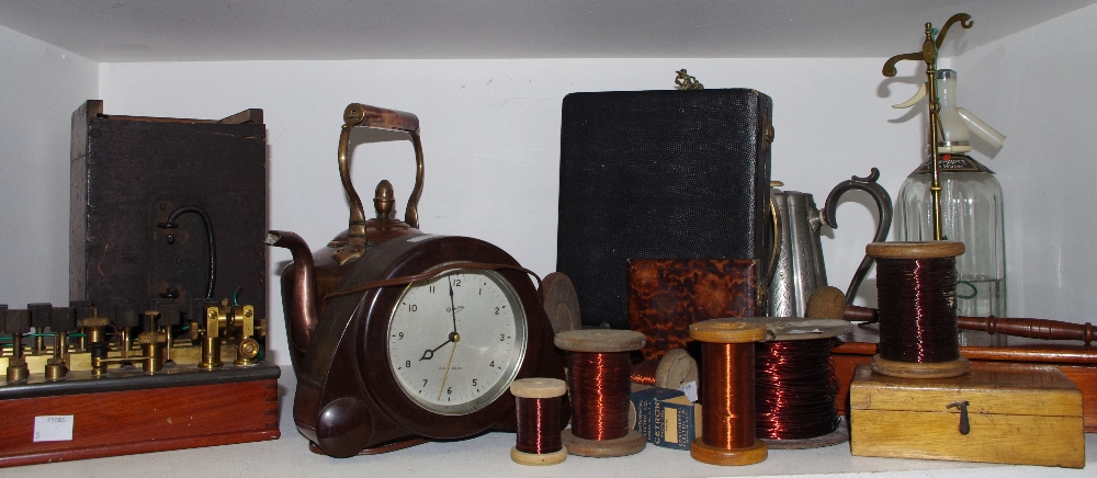 Boxes & Objects - Scientific Interest - an early 20th century W.G.Pye & Co.