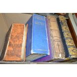 Antiquarian Books - 19th century Theology and Bindings, Pilgrim's Progress,