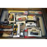 Die-Cast Vehicles - Corgi Vintage Glory of Steam models,