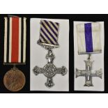 Medals: Police, George V, Special Constabulary Long Service Medal, named to Frederick Ley,