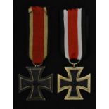 Medal, World War Two, Nazi Germany/Third Reich, Wehrmacht, Iron Cross 1939 Second Class,