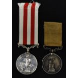 Medals, Indian Mutiny Medal,