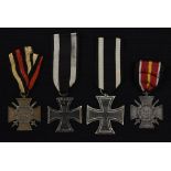 Medals, Imperial Germany: Franco-Prussian War, Iron Cross 1870 Second Class,