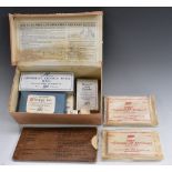 A Boots ARP First Aid Kit, largely complete with original contents,