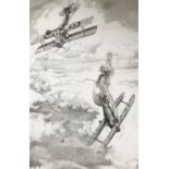 A World War I RAF Air Technical Services instructional poster,