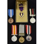 Medals, Miscellaneous World: Unites States of America, Purple Heart,
