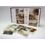 Postcards - early 20th century and later, topographical,