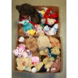 Ty Beanie Babies - assorted, Valentina, The Months, Righty 2004, Righty 2000, Heartthrob,