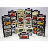 Die-cast Vehicles - including Lledo Days Gone Vanguards, 50's and 60's Collection models; others,