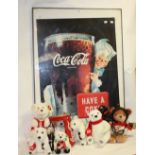 Novelty Bears - advertising,