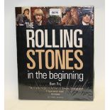 Books - The Rolling Stones, In The Beginning, by Mitchell Beazley, ISBN 184000648-X, hardback,