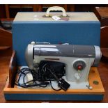 A Novum electric sewing machine, no NH19866,