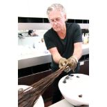 Exclusive luxury hair and pamper with Daniel Galvin Daniel Galvin isn't just a renowned colourist,