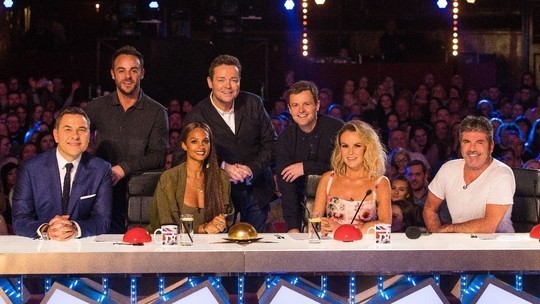 Amanda Holden's BGT Britain's Got Talent - join Born Free patron and Britain's got talent judge - Image 9 of 10