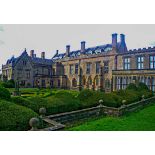 Lord Byron's Dinner An overnight ghost hunt at the home of Lord Byron,