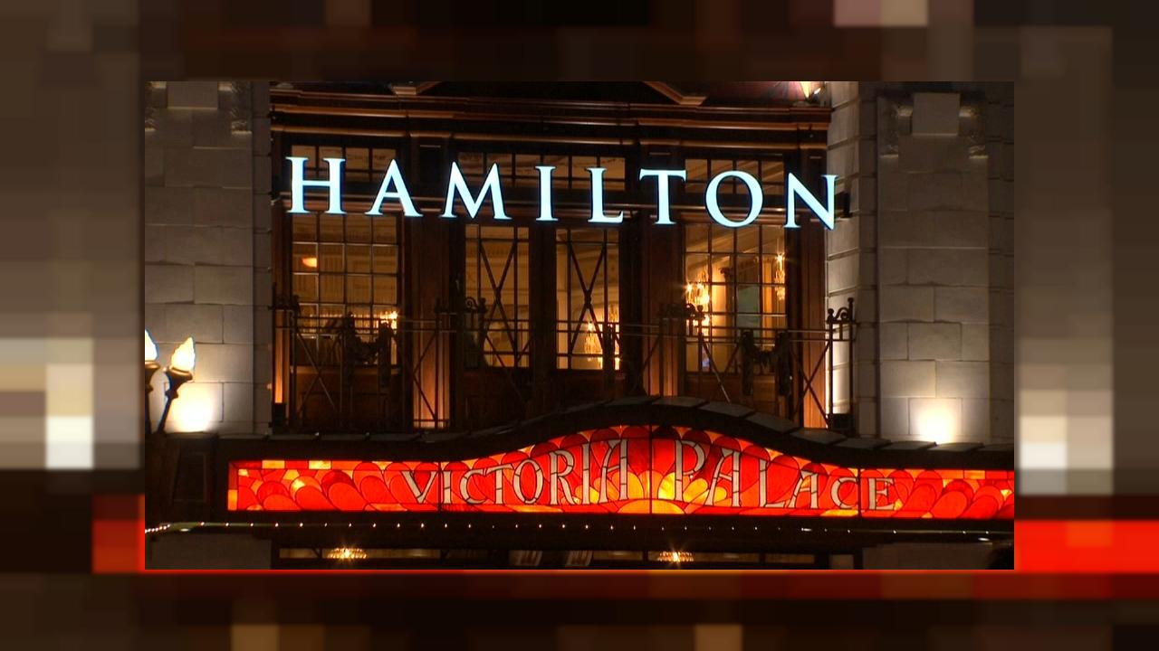 Hamilton 2 VIP tickets, seated in a private box with canapés and drinks, - Image 3 of 3