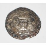 A Henry VII groat, pansy mint mark c.