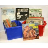 Vinyl Records - LP's, Jazz, Fats Waller, Ronnie Ross, Elvis,