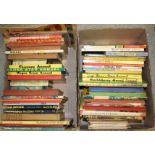 Childrens Books - Annuals, 1950's and later, including 1954 Film Fun, 1959 TV Fun, 1959 Knockout,