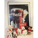 Novelty Bears - advertising,