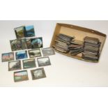 Photography - a collection of magic lantern slides, various subjects, topography, North Wales,