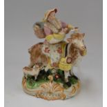 An early 19th century figure,