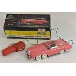 Thunderbirds - a 1960s J Rosenthal (Toys) Limited,