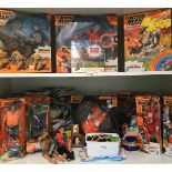 Actionman Toys Hasbro - a Space Explorer actionman, others Mission Grizzly,