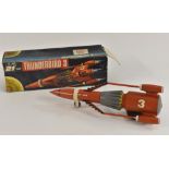 Thunderbirds - a 1960s J Rosenthal (Toys) Limited,